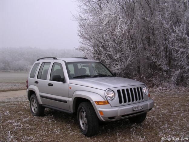 2006 Jeep Cherokee