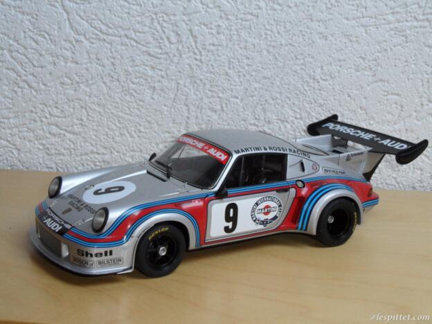 Porsche 911 Carrera RSR Turbo 2.1 Auto Art 1:18